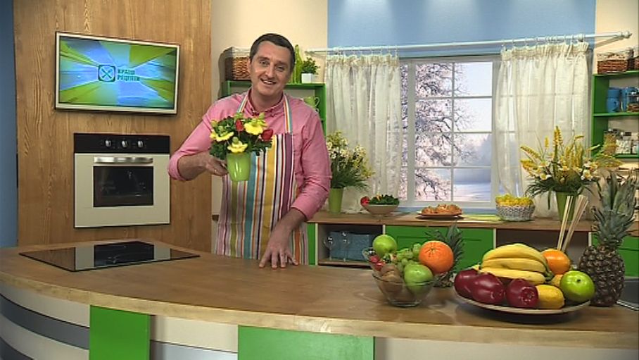 подарок к 8 марта своими руками